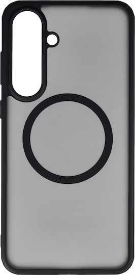 Torras Guardian Magnetic Series Back Cover Μαύρο (Galaxy S26+)