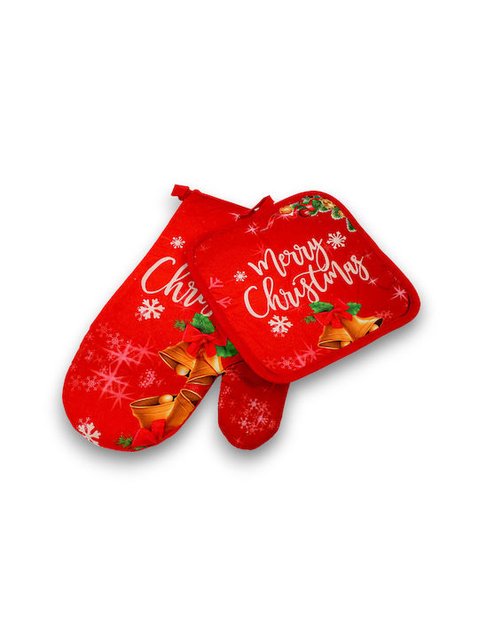 Oven Mitt 2 Pieces