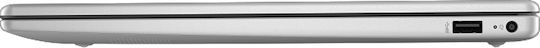 HP 15-fc1000nv 15.6" FHD (Ryzen 5-7520U/16GB/512GB SSD/W11 Home) Natural Silver (GR Keyboard)