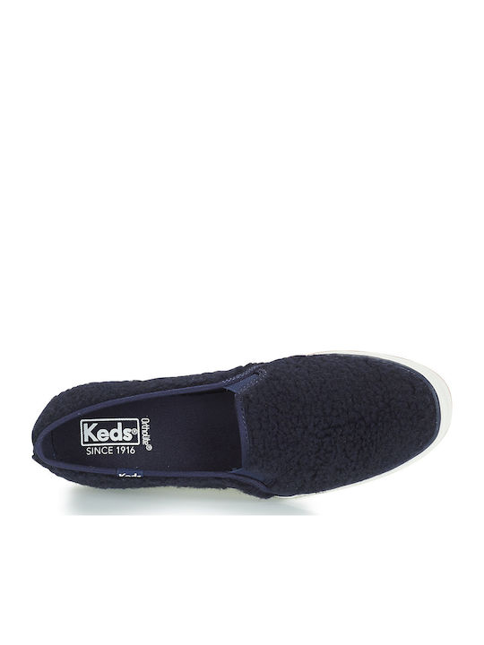 Дамски Slip-On Сини