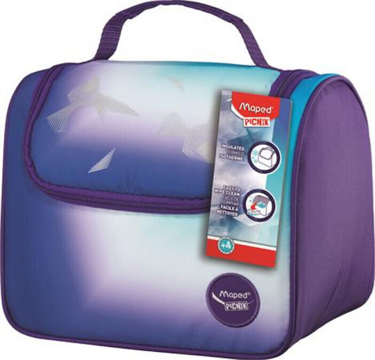 Maped Picnik Термо Плик За Храна 6.3 Литра 17x25x21см
