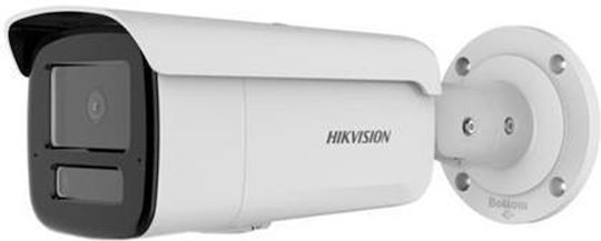 Hikvision DS-2CD2T43G2-2LI IP Surveillance Camera Wi-Fi Full HD+ 4MP Waterproof with Microphone and Lens 2.8mm