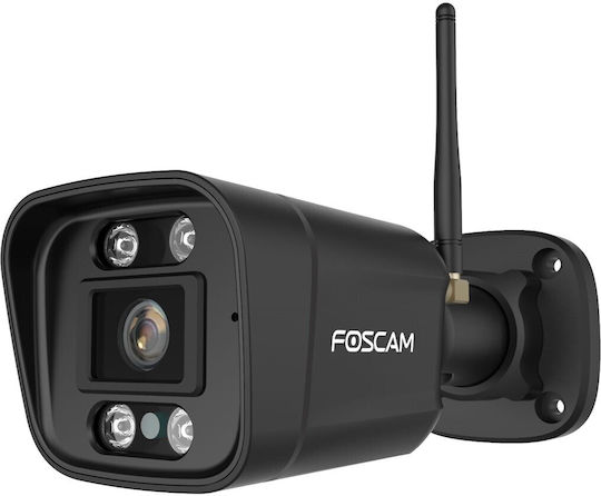 Foscam SD4H IP Surveillance Camera Wi-Fi Full HD+ 4MP Waterproof with Two-Way Communication and Lens 2.8mm
