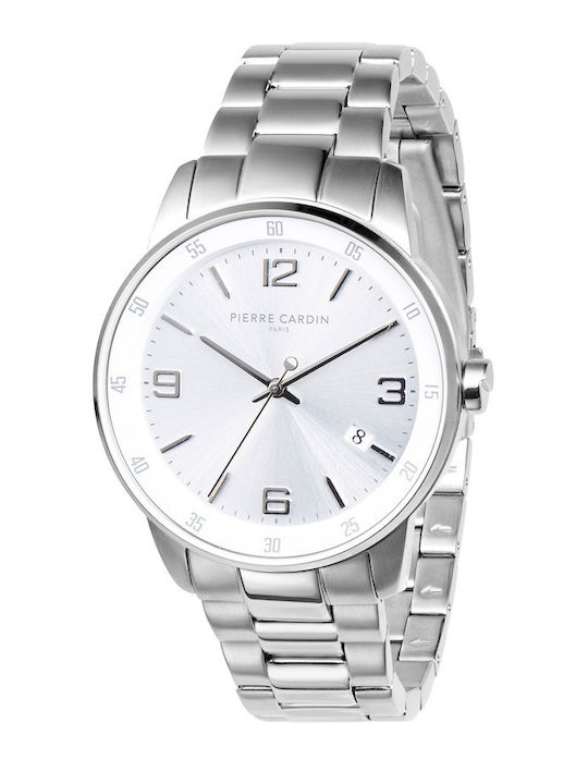 Pierre Cardin Watch Battery with Metal Bracelet Pierre Cardin Watch Battery with Metal Bracelet