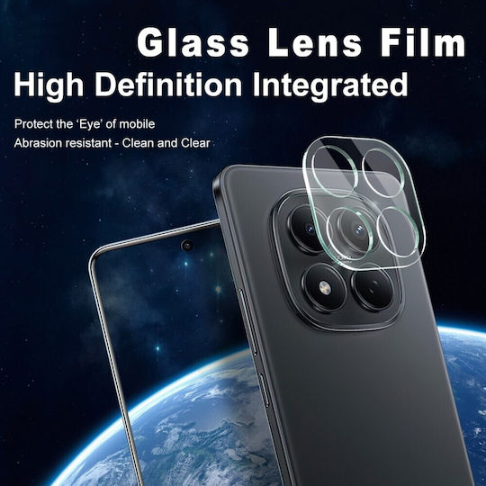 Imak Camera Protection Tempered Glass Transparent for the Xiaomi Redmi Note 15 Pro 4G