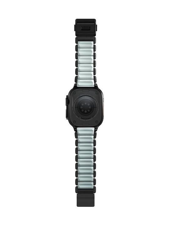 Nomad Strap Stainless Steel Black (CoreAmazfit Stratos)