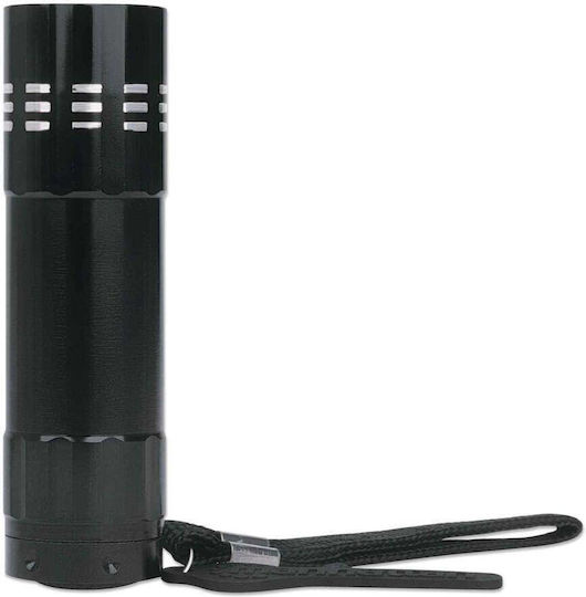 Manhattan Taschenlampe LED mit maximaler Helligkeit 45lm