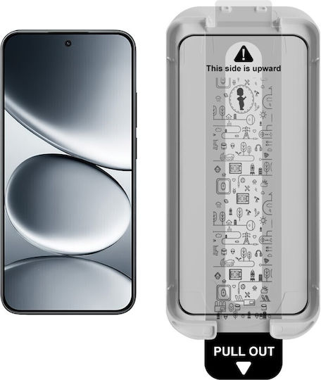 Imak Full Face Tempered Glass (Redmi Note 15 Pro 5G)