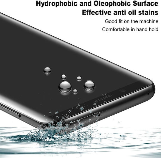 Imak Full Face Tempered Glass (Redmi Note 15 Pro 4G)
