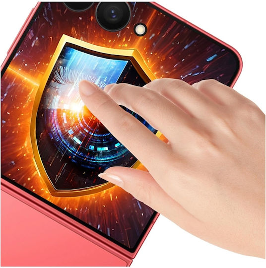 3MK Privacy Ματ Screen Protector (Galaxy Z Flip7)