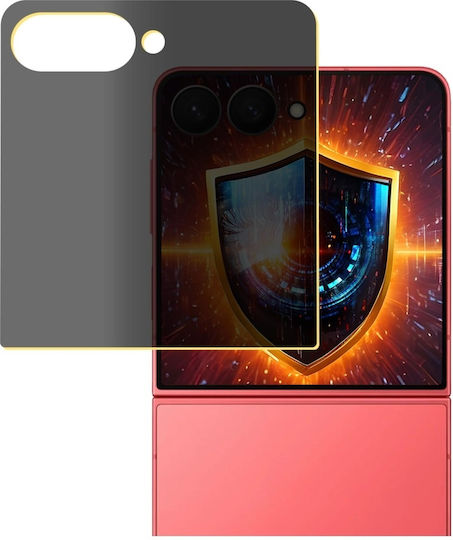 3MK Privacy Ματ Screen Protector (Galaxy Z Flip7)