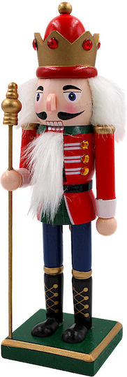 Weihnachts-Nussknacker aus Hölzernes