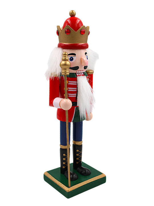 Wooden Christmas Nutcracker