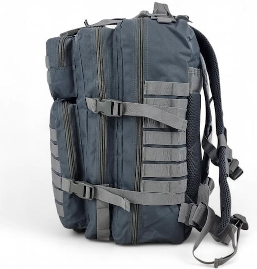 Playful Bags Rucsac Militar Rucsacuri Gri 45lt