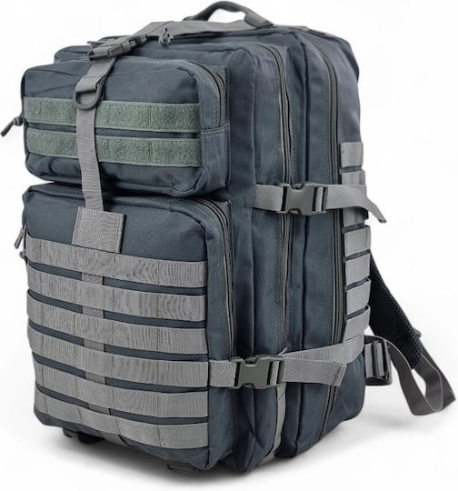 Playful Bags Rucsac Militar Rucsacuri Gri 45lt