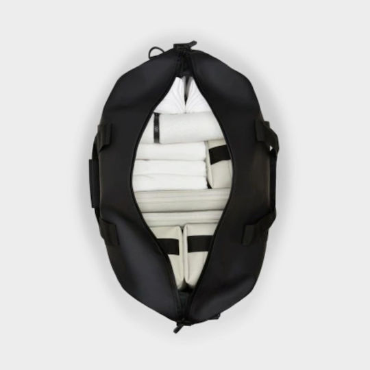 Rains Hilo Weekend Bag W3 Σακ Βουαγιάζ Πλάτης Κίτρινο Υφασμάτινο Π26εκ.