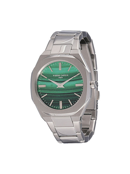 Pierre Cardin Steel Watch