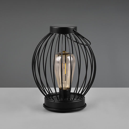 Trio Lighting Ηλιακό Φωτιστικό Δαπέδου με Θερμό Λευκό Φως 2700K 17x17x31εκ.