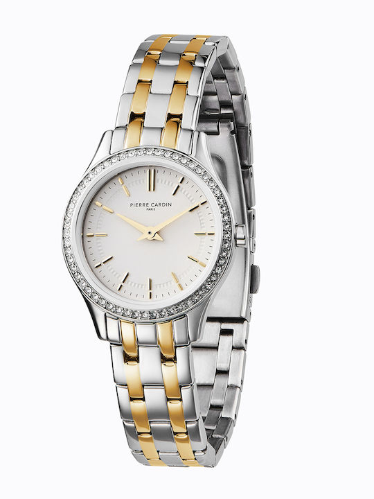 Pierre Cardin Damenuhren Rostfreier Stahl Pierre Cardin Damenuhren Rostfreier Stahl