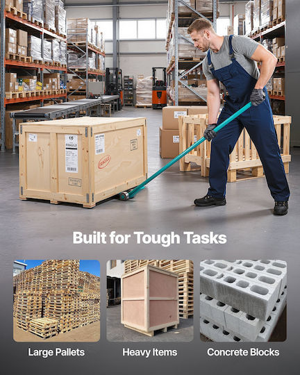 Vevor Lifting & Pulling Equipment for Weight Load up to 4t