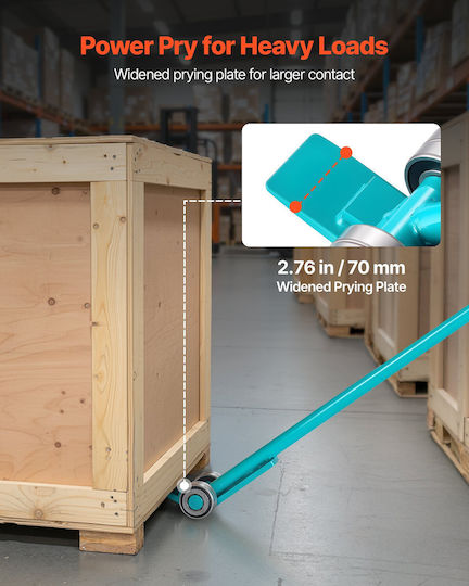 Vevor Lifting & Pulling Equipment for Weight Load up to 4t