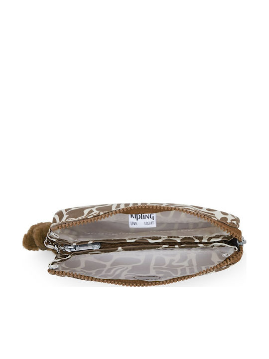 Large Women's Khaki Wallet