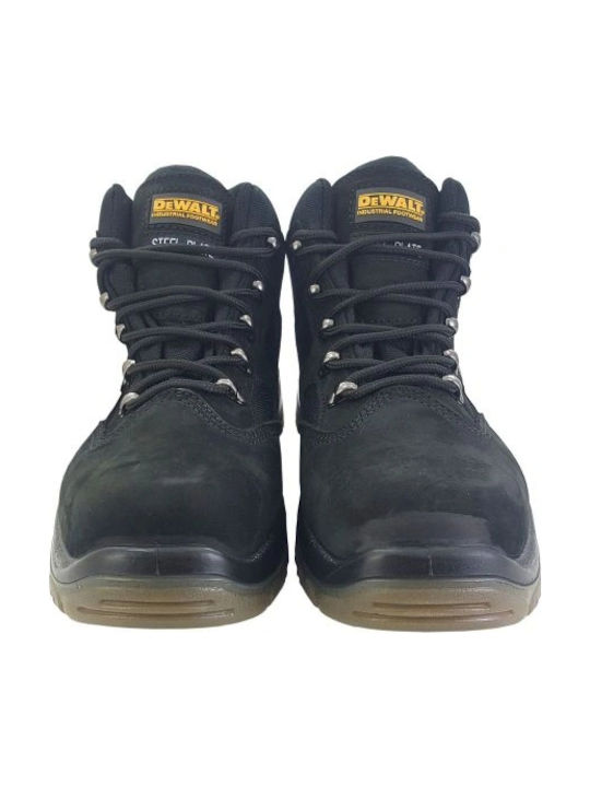 DEWALT Sicherheitstiefel Schwarz