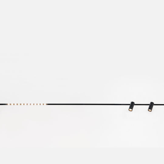 Магнитен Rail Trimless Track 5mm 300x5cm N 2506
