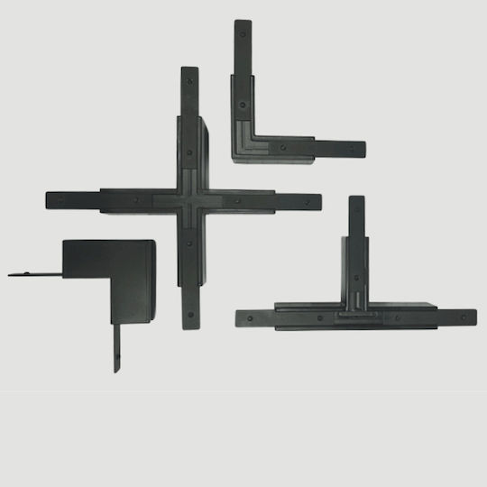 Συνδεσμος Μαγνητικη Ραγα Cross Connector 8.3x8.3cm Ν 2515
