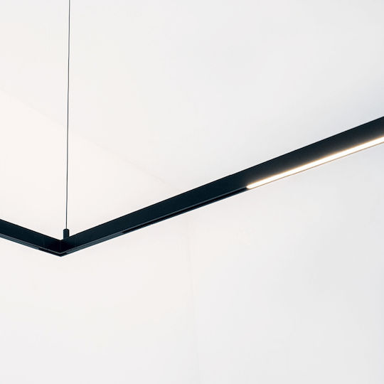 Магнитен Rail Surface Pendant Track 5мм 200x5см N 2502