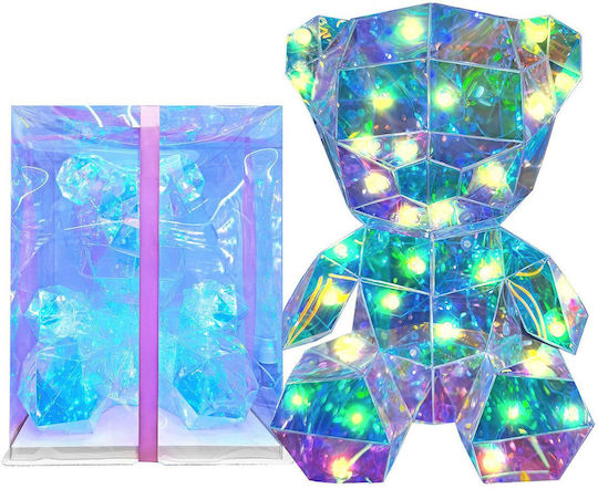 HOMie Decorative Lamp Figure Multicolour
