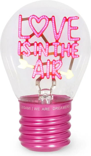 Legami Milano Dekorative Lampe Liebe