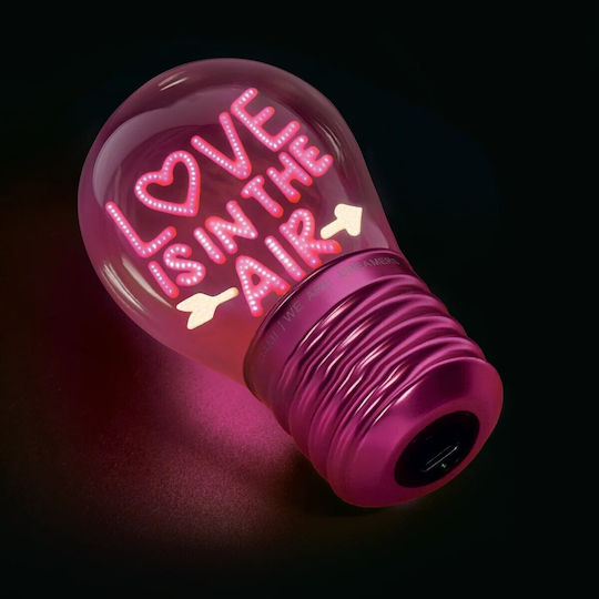 Legami Milano Dekorative Lampe Liebe