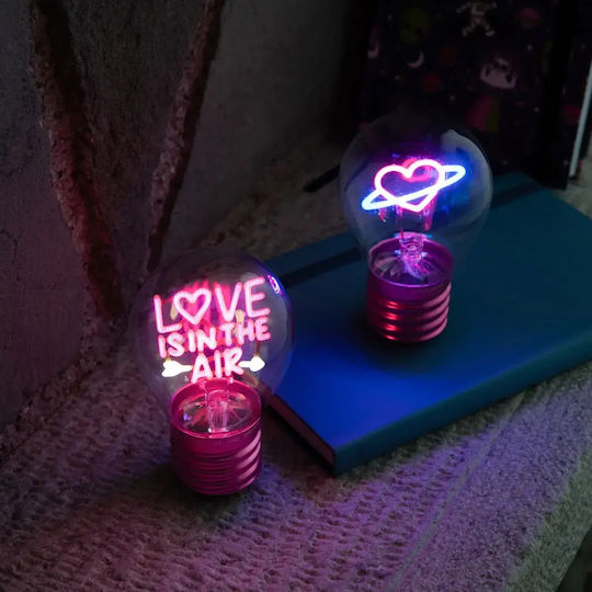 Legami Milano Dekorative Lampe Liebe