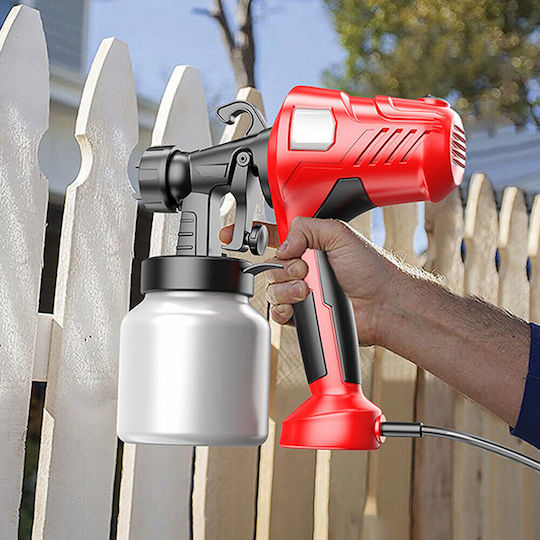 Pistol de Vopsit Electric 800 Ml 400 W