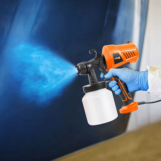 Pistol de Vopsit Electric 800 Ml 400 W