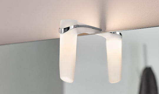 Karag Sabrina Lamp Wall LED White 11.7x11.8x11.7cm