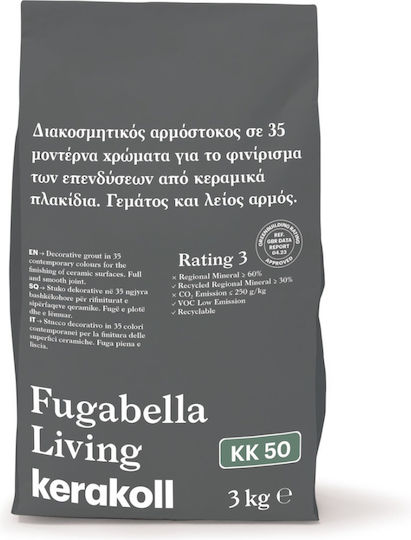 Kerakoll Fugabella Living Kk 0-5 Filler 3kg