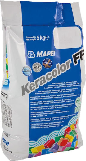 Keracolor Ff142 5kg Wasserabweisender Fugenfüller für Fliesen