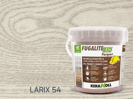 Kerakoll Fugalite Bio Parquet Ξυλόστοκος Εποξειδικός Γκρι 3kg