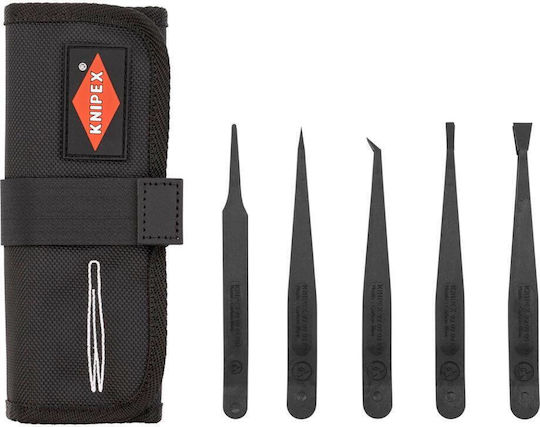 Knipex 92 00 05 ESD Hand Tool Set 5pcs