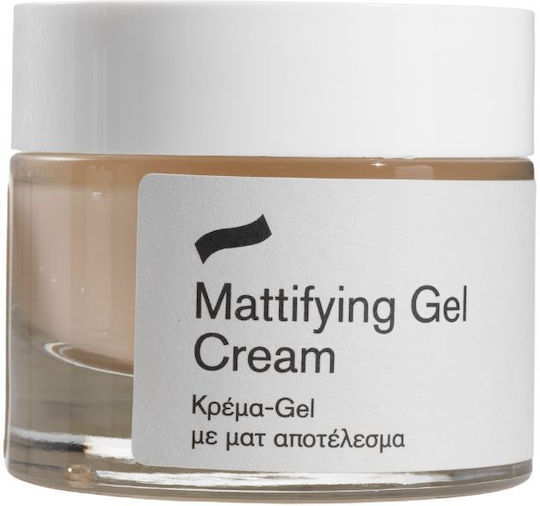 Biu Laboratories Mattifying Gel Cream Gel Face 50ml