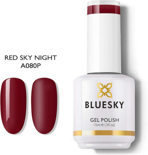 Bluesky Halb-permanenter Nagellack Wooden Path 15ml 15ml 1Stück
