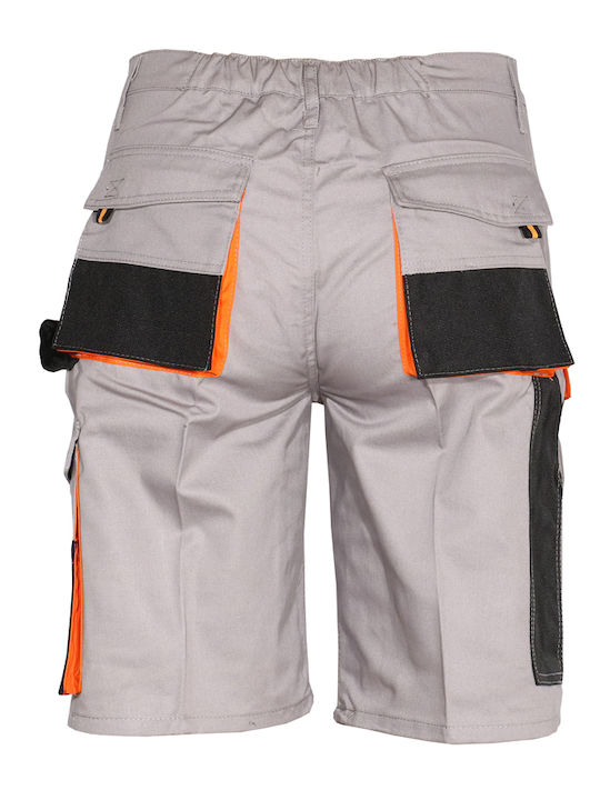 Fageo Work Shorts Blue