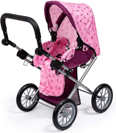 Bayer Design Cărucior pentru păpuși Dolls Pram City Star