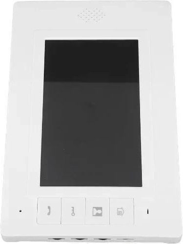 Kit Interfon 2 Videointerfoane Color Lcd 7” 1 Sonerie Cameră Cu Infraroșu
