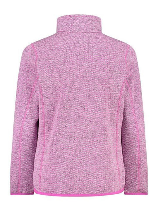 Παιδική Ζακέτα Fleece Γκρι