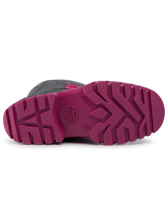 Kinderstiefel Gray