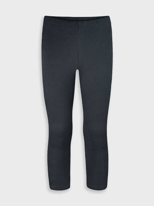 Kids Legging Long Black
