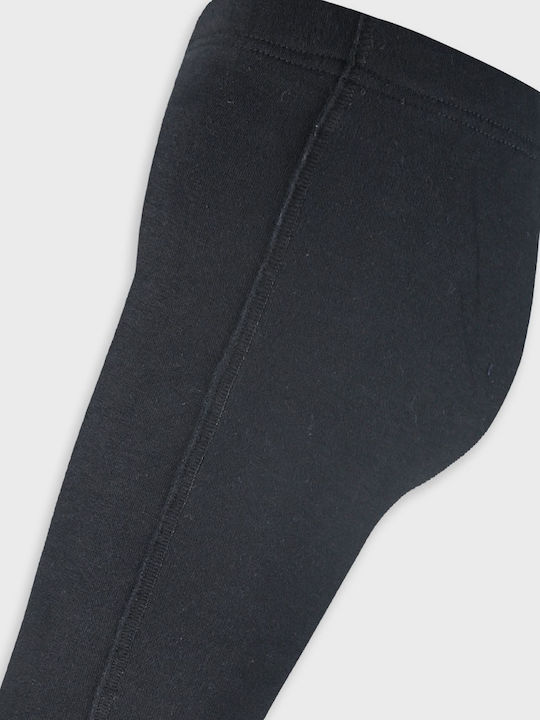 Kids Legging Long Black
